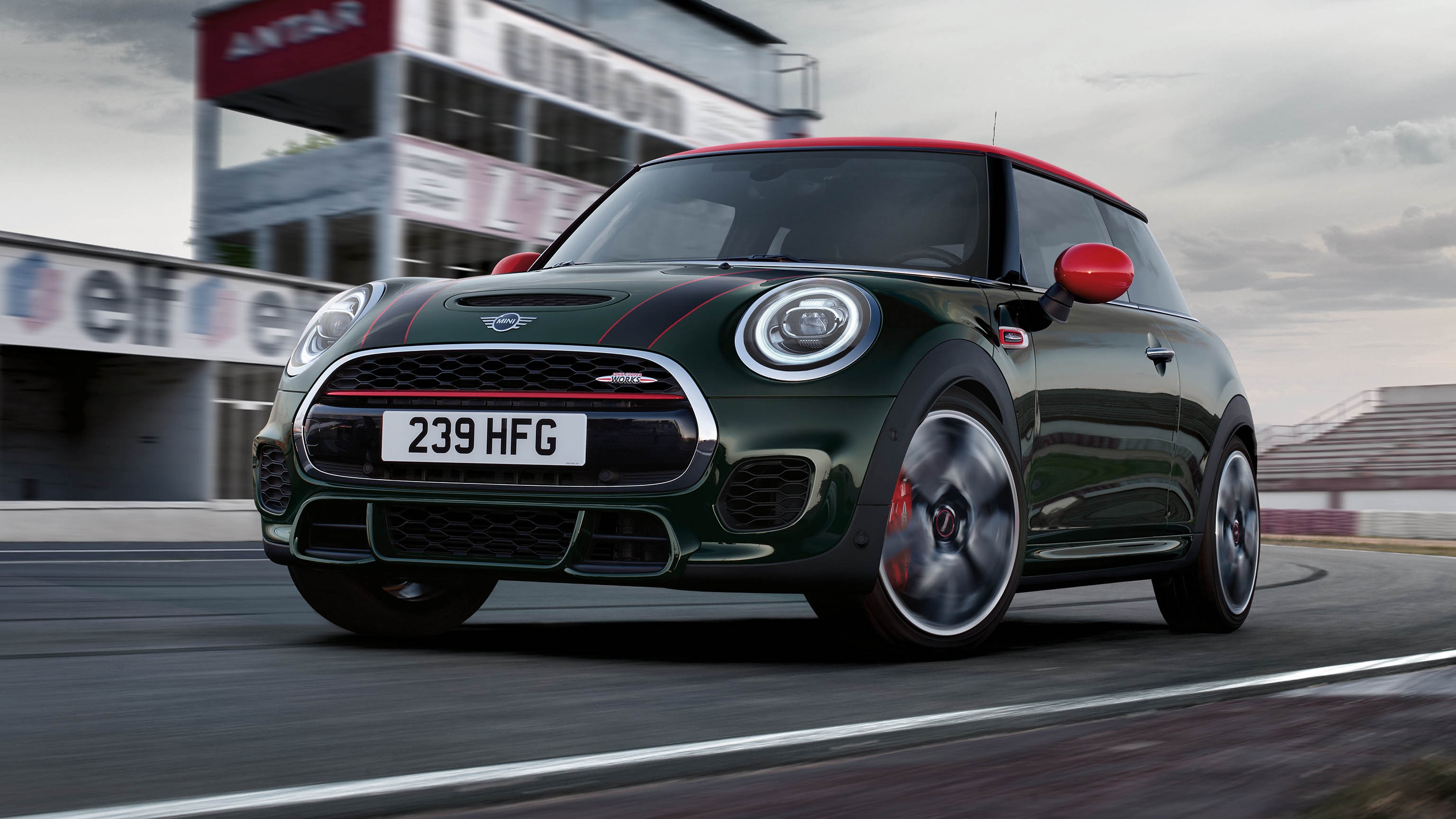MINI JOHN COOPER WORKS HATCH